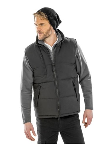 RES-R088X-Ultra Padded Bodywarmer